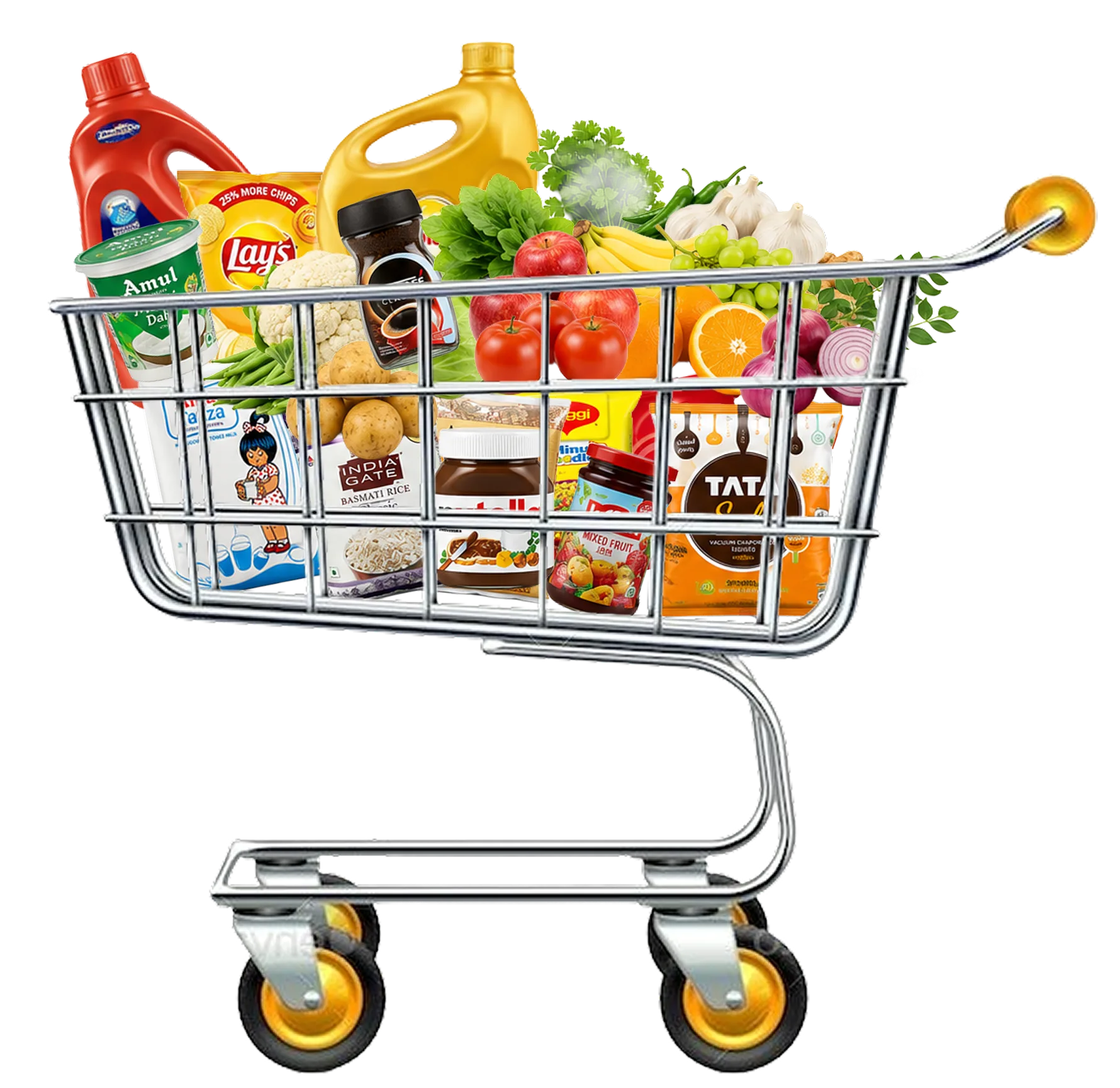 cart