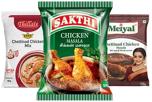 Masala’s