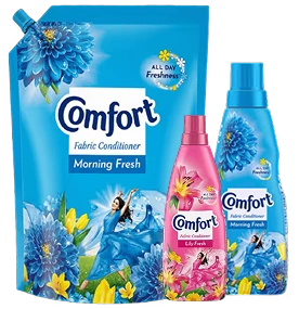 Washing Perfumes