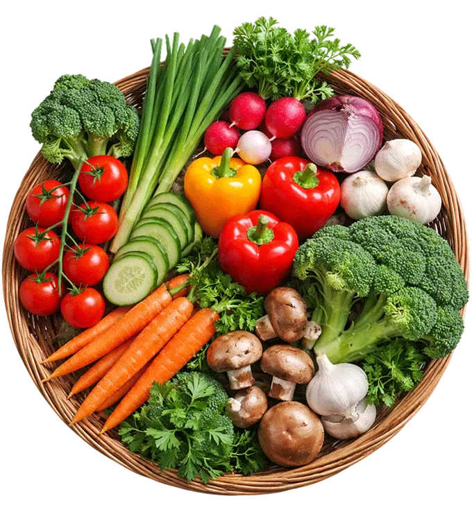 Vegetables