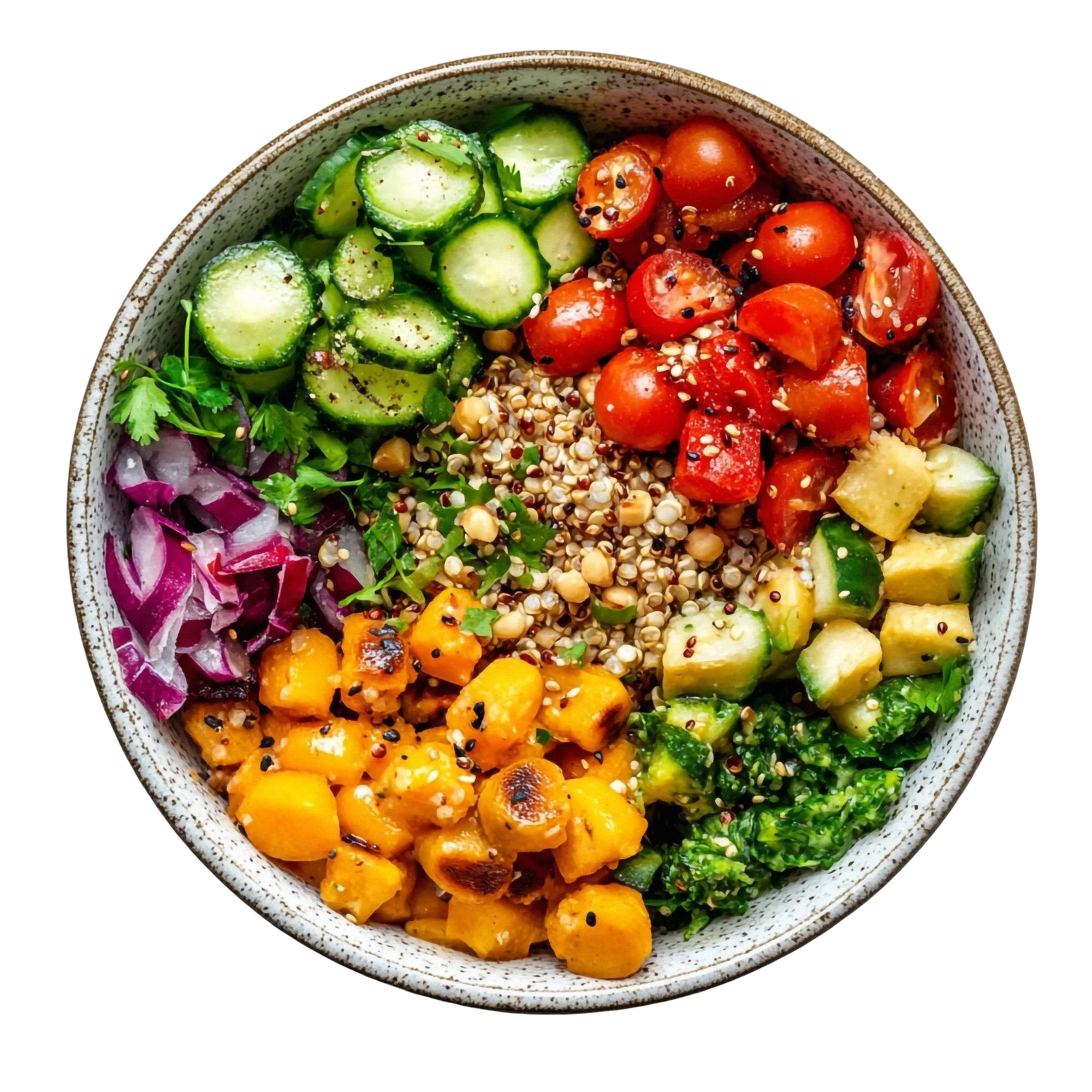 Salad preview