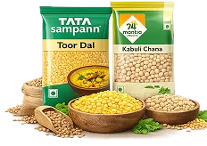 Dals & Pulses