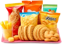 Snacks  & Savories
