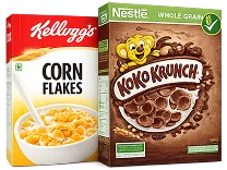 Breakfast Cereals