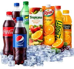 Cool Drinks & Juices