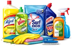 Cleaning Essentials
