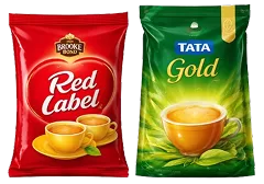 Tea & Coffee