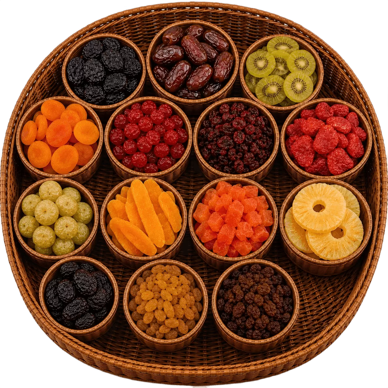 Dry Fruits
