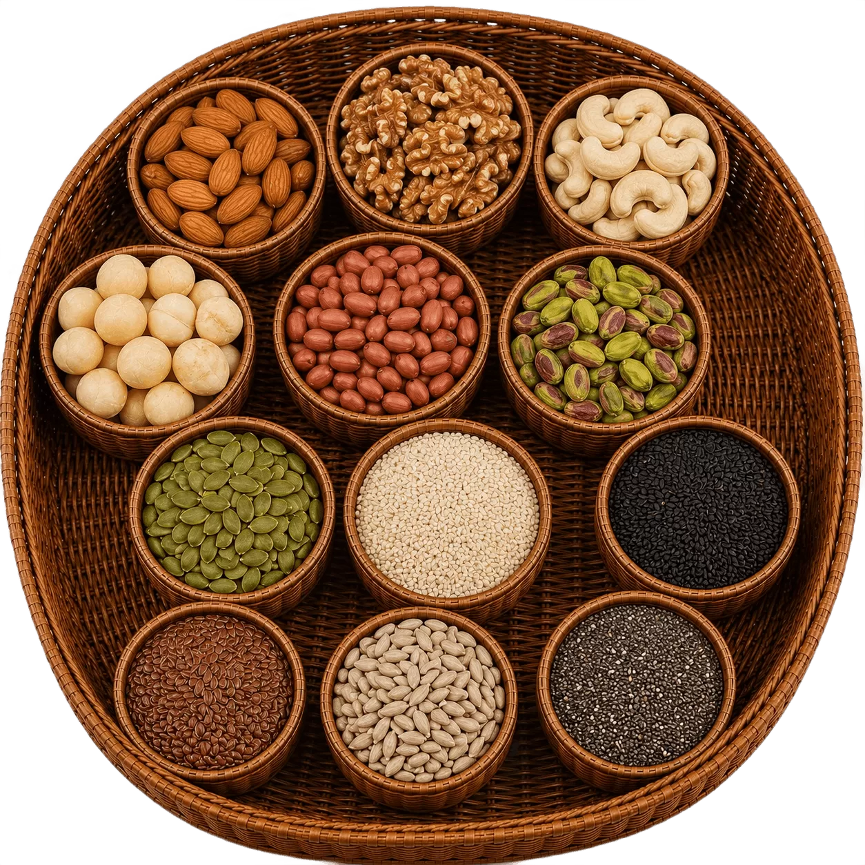 Nuts & Seeds