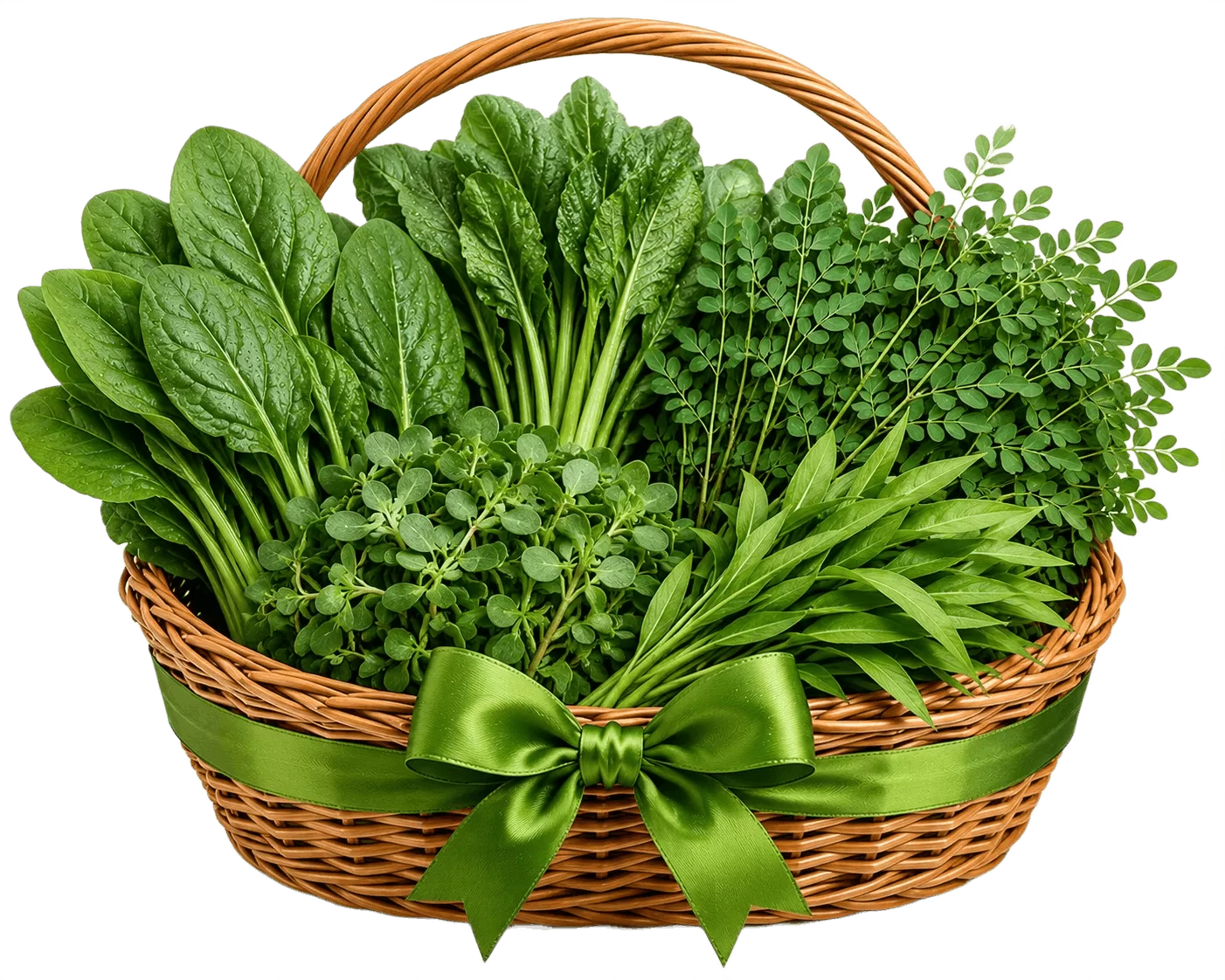 healthy Greens Combo