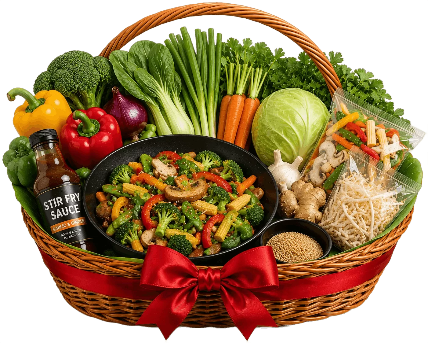 Stir Fry Combo