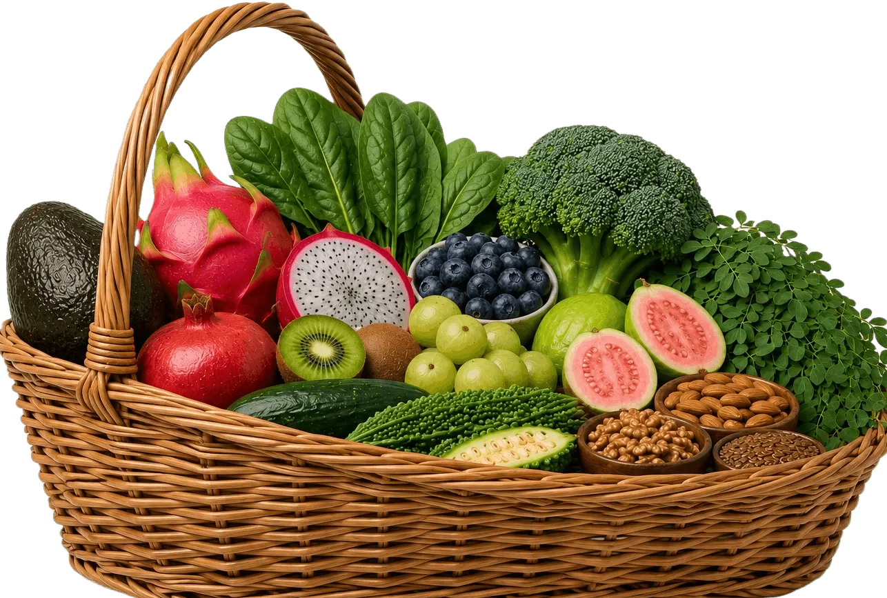 Nutritional Choices