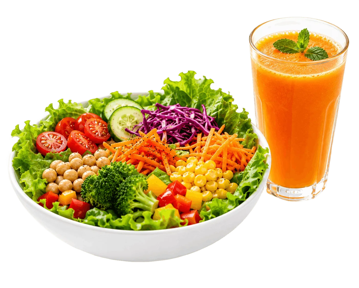 Vegetarian Combo