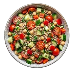 Mediterranean Salad