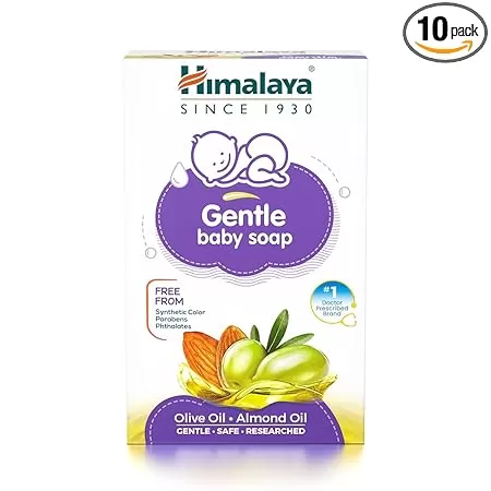 Himalaya Baby Soap
