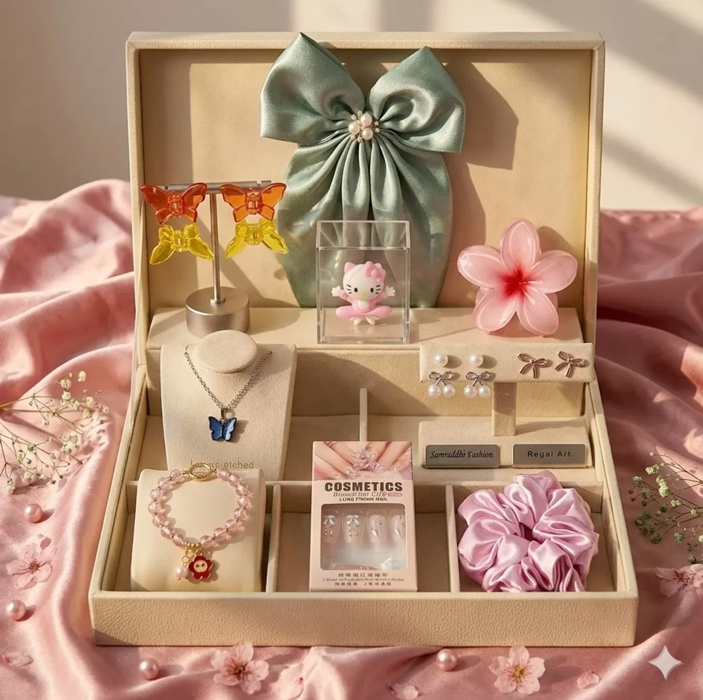 STARLIVEN Jewellery Gift Set
