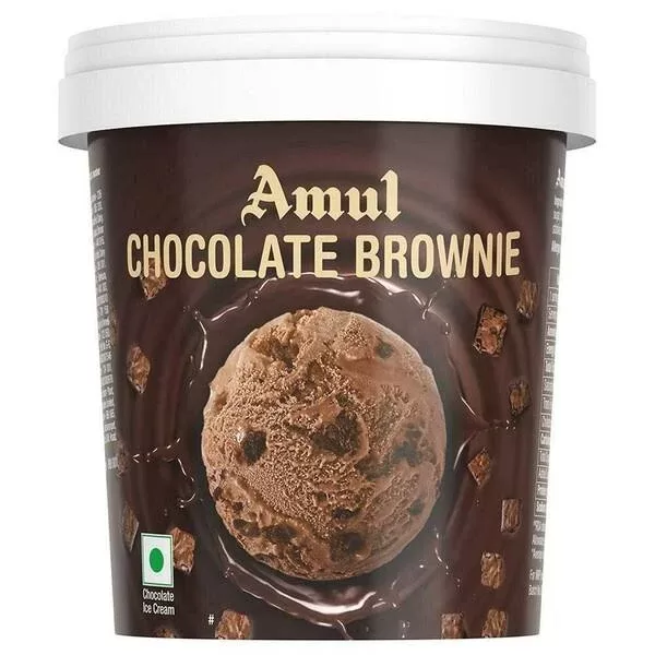 Amul  Chocolate Ice-Cream