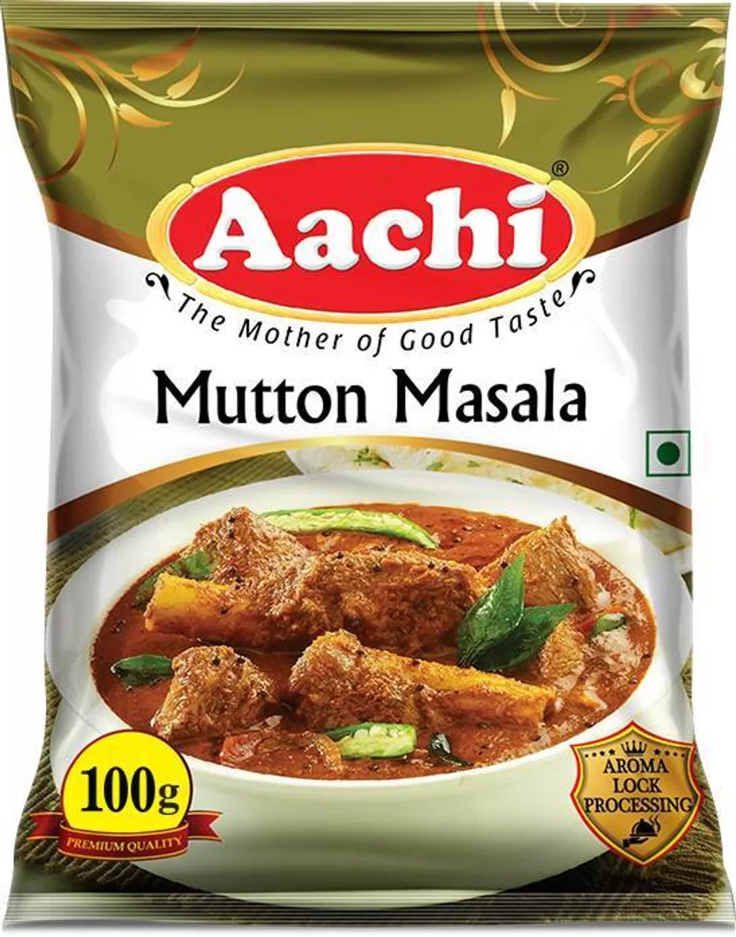 Aachi Mutton Masala (100 g)