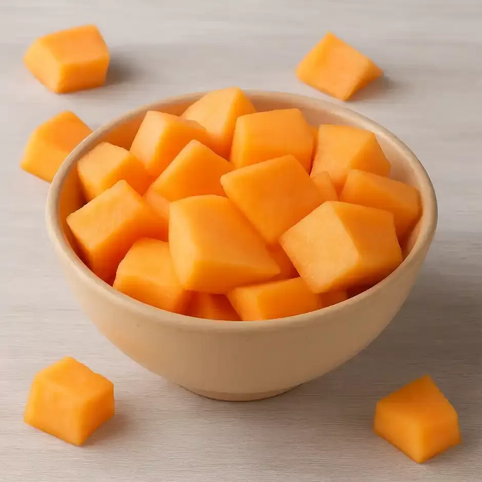 Pumpkin Diced