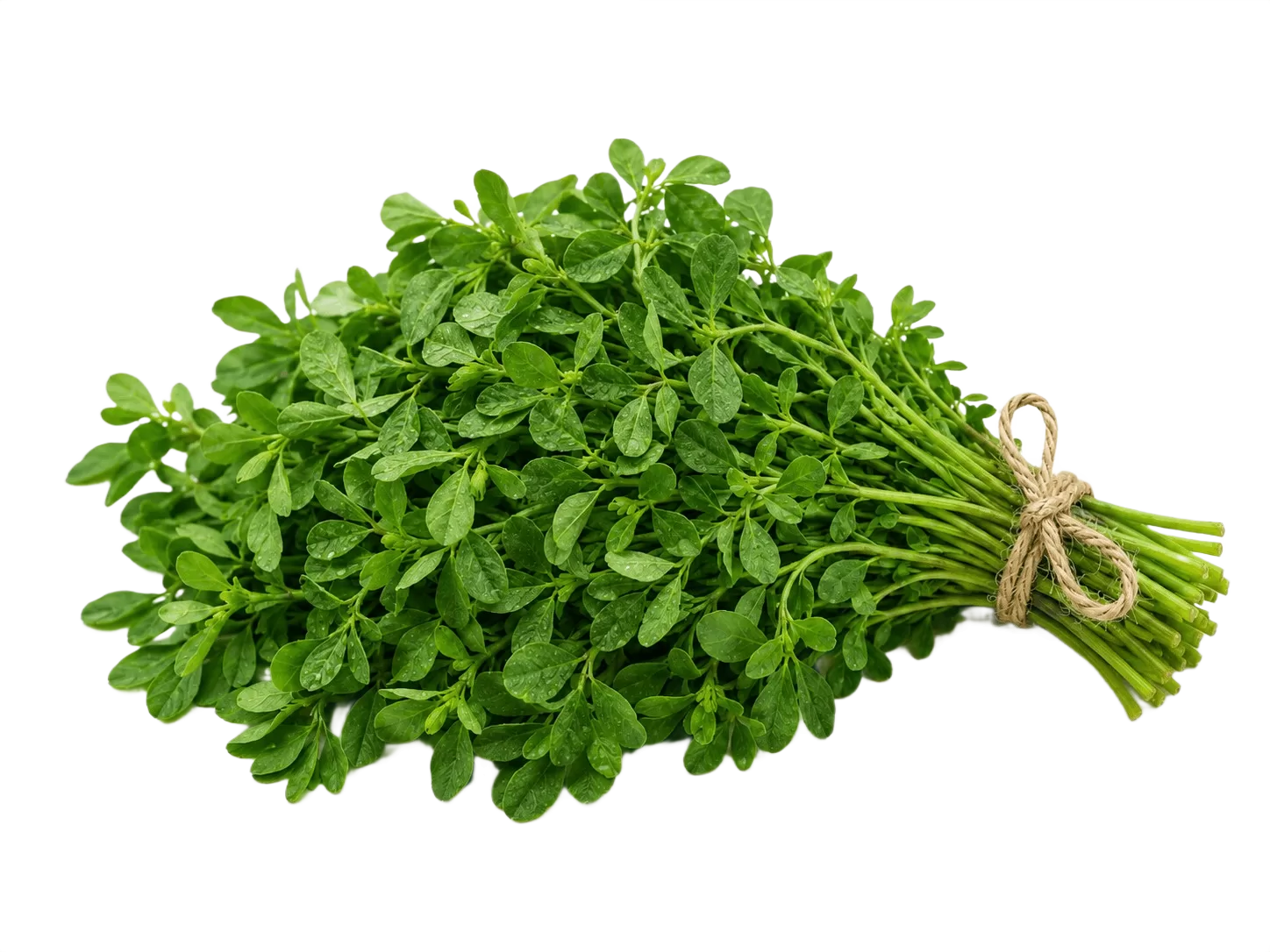Fenugreek Leaves