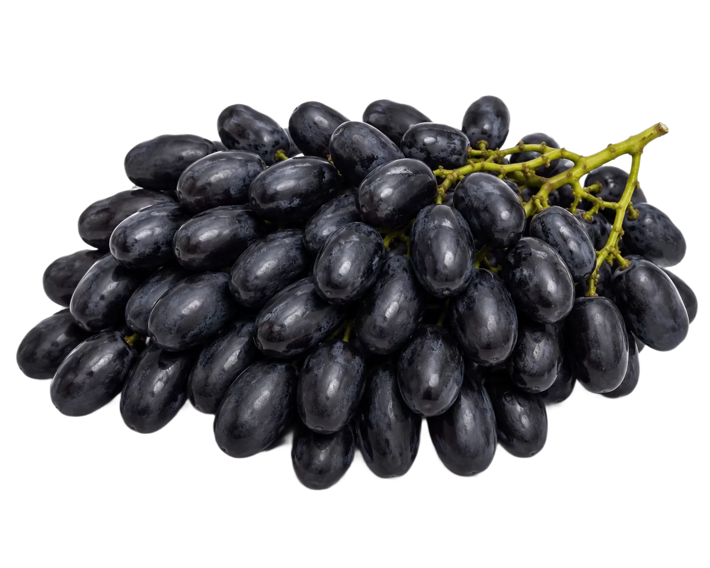 Black Seedless Grapes
