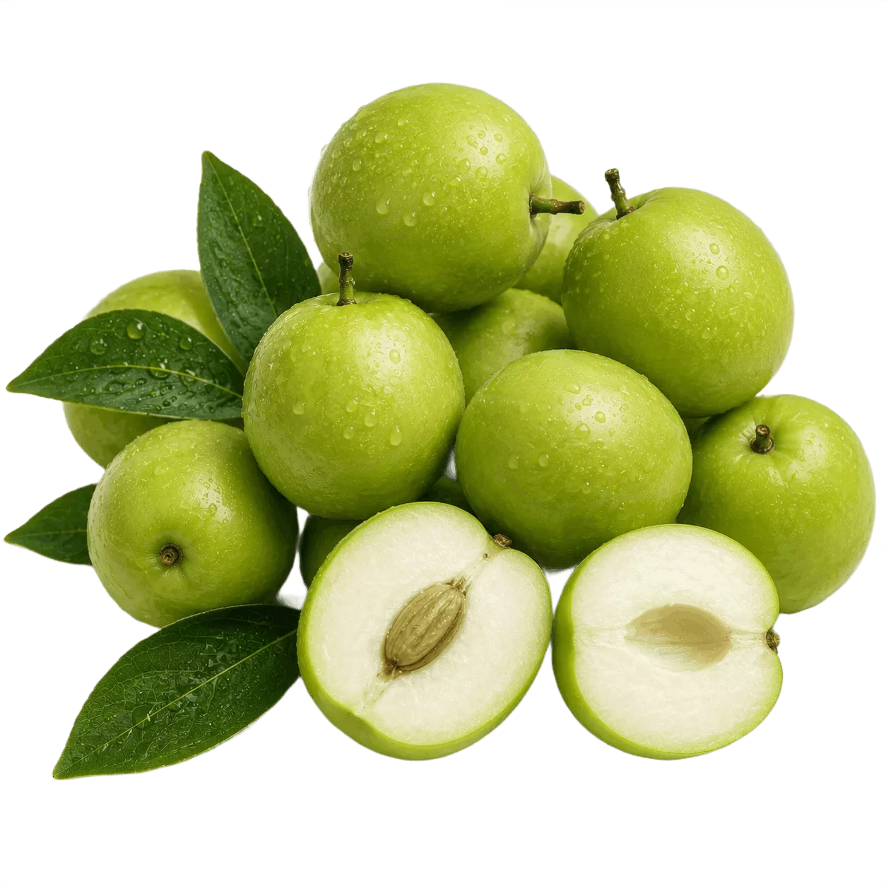 Green Jujube