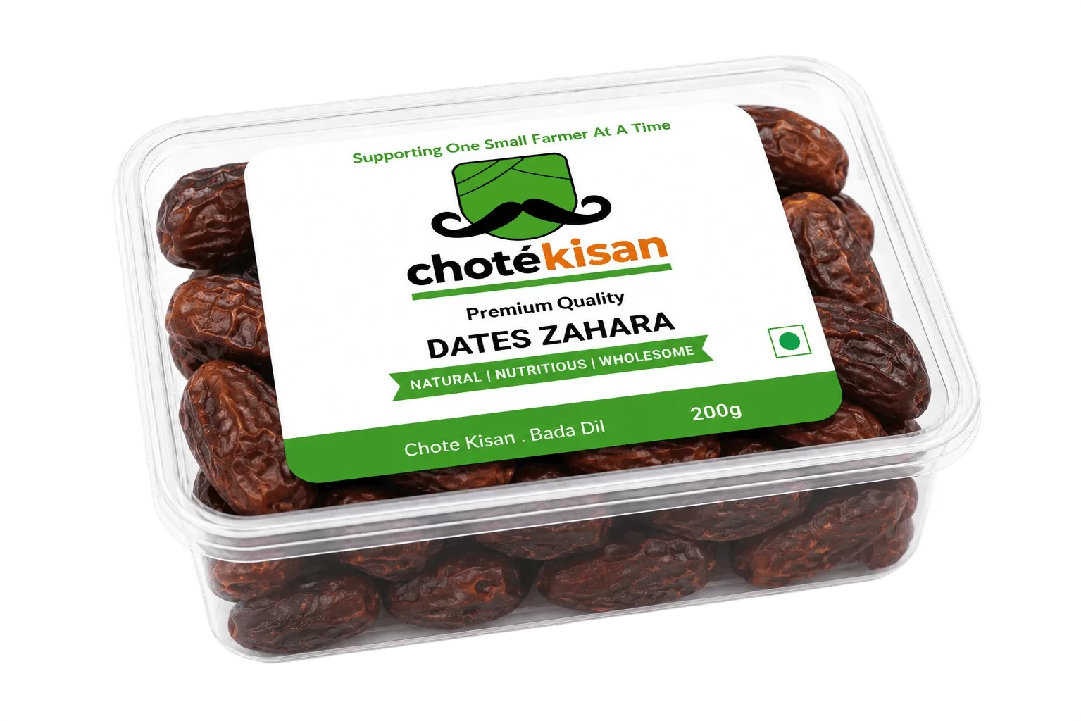 Dates Zahara
