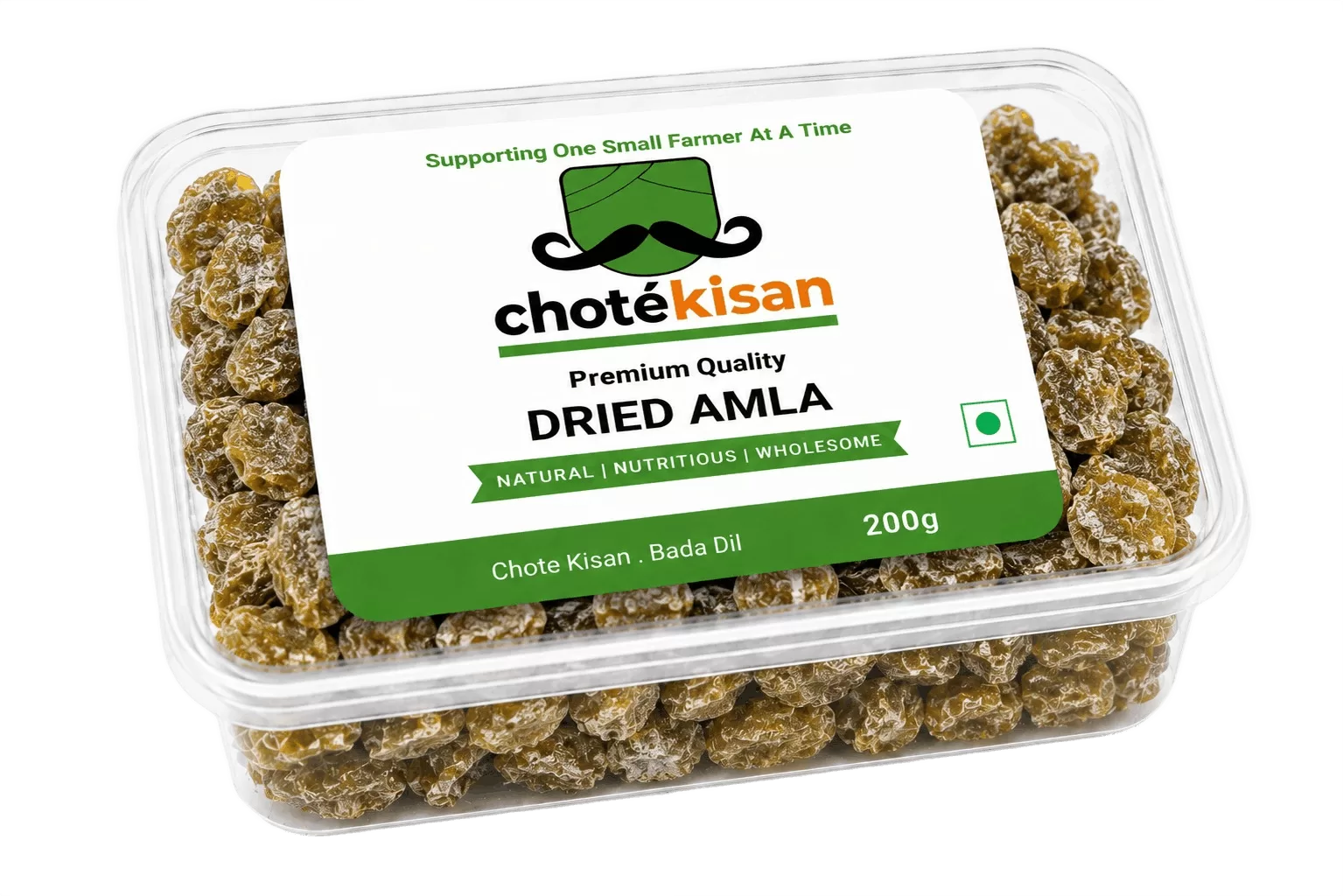 Dried Amla