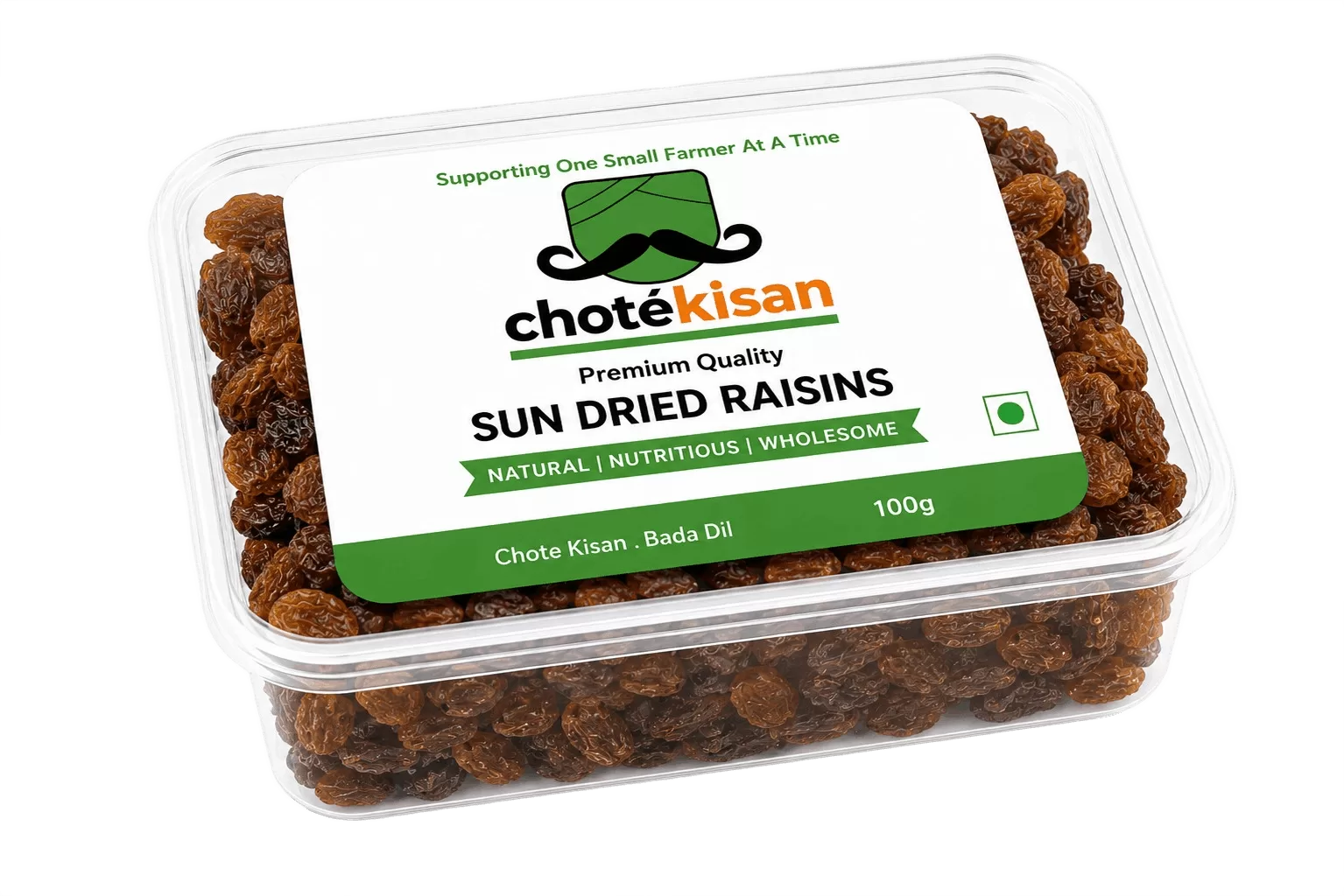 Sun Dried Raisins
