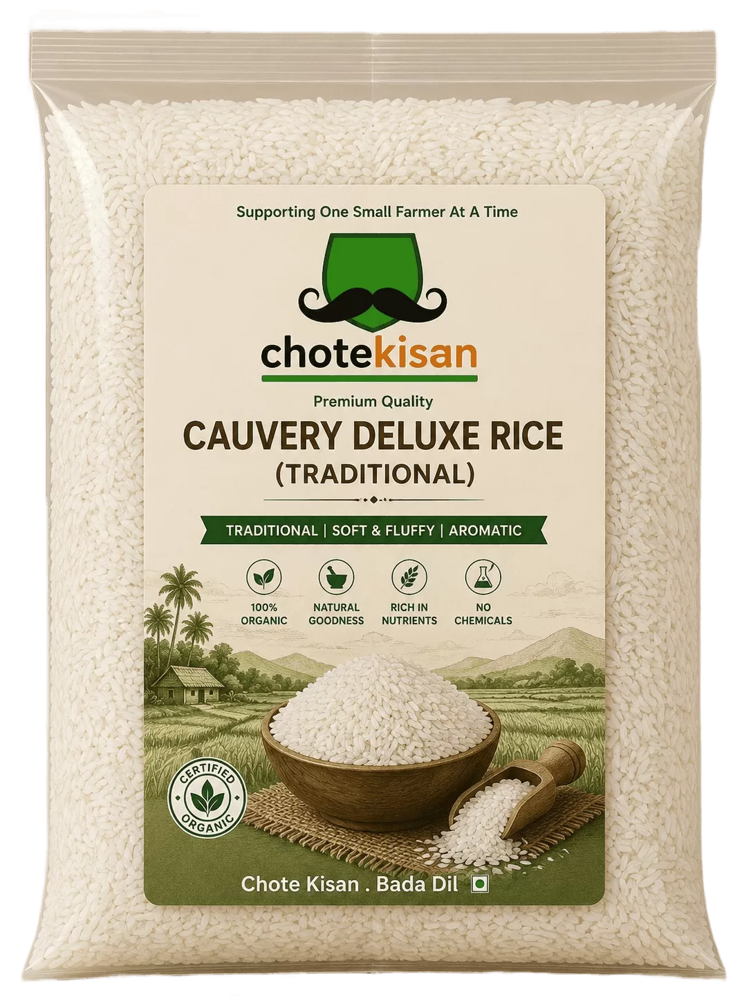 Cauvery Deluxe Rice