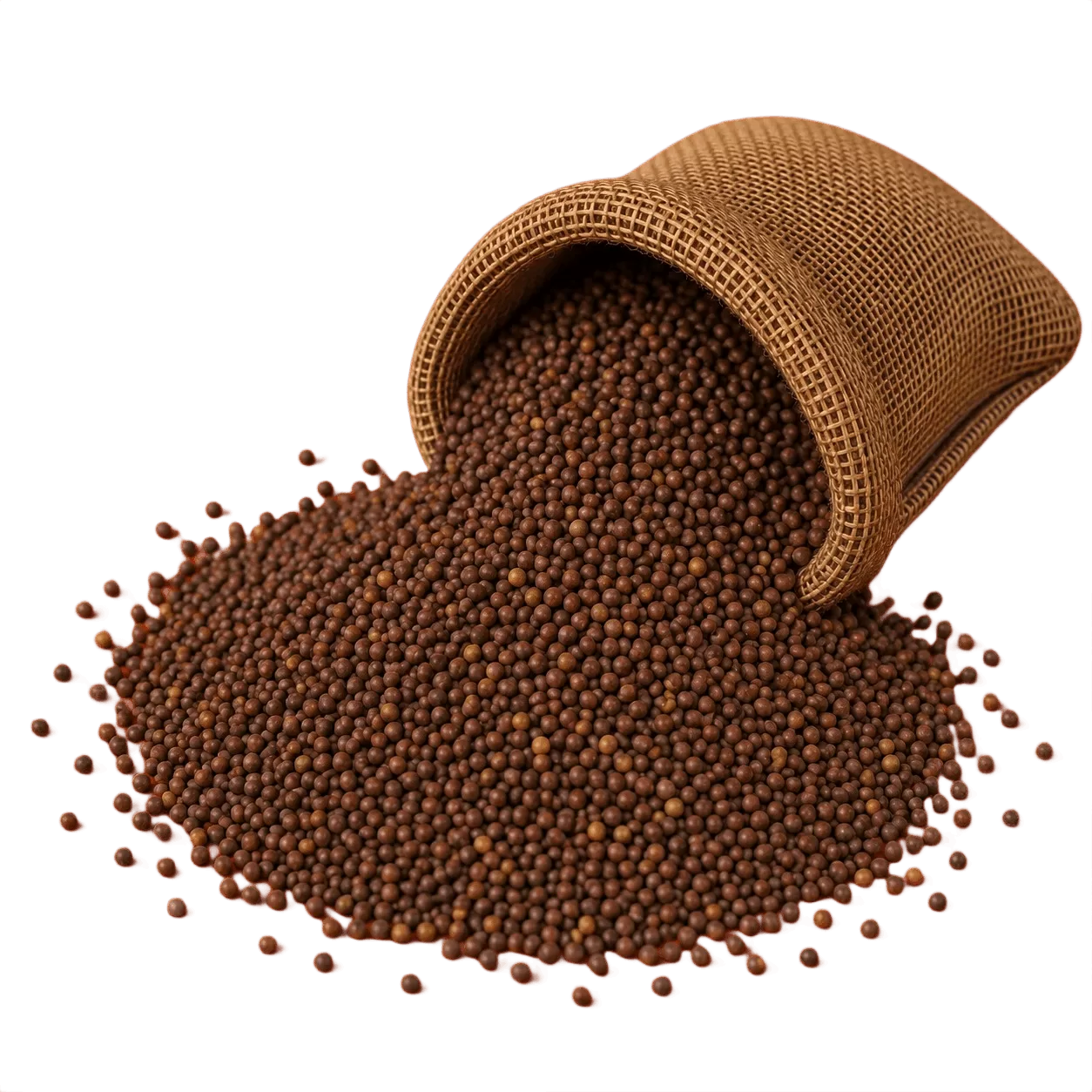 Mustard Seeds