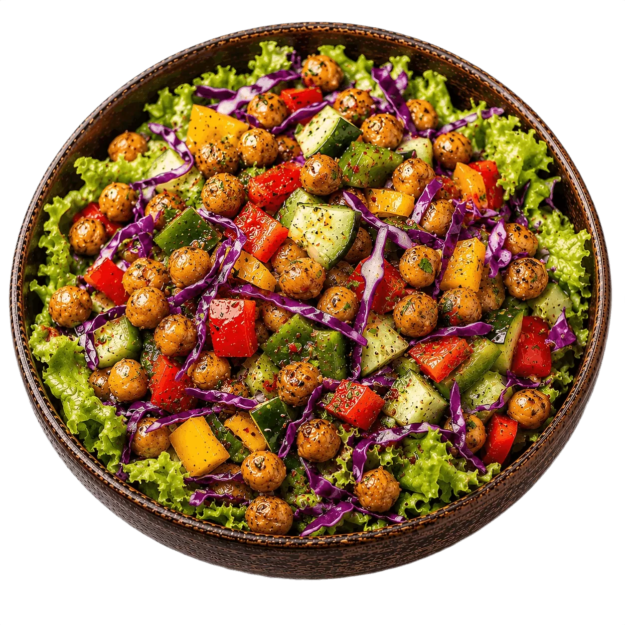 Mediterranean Chickpea