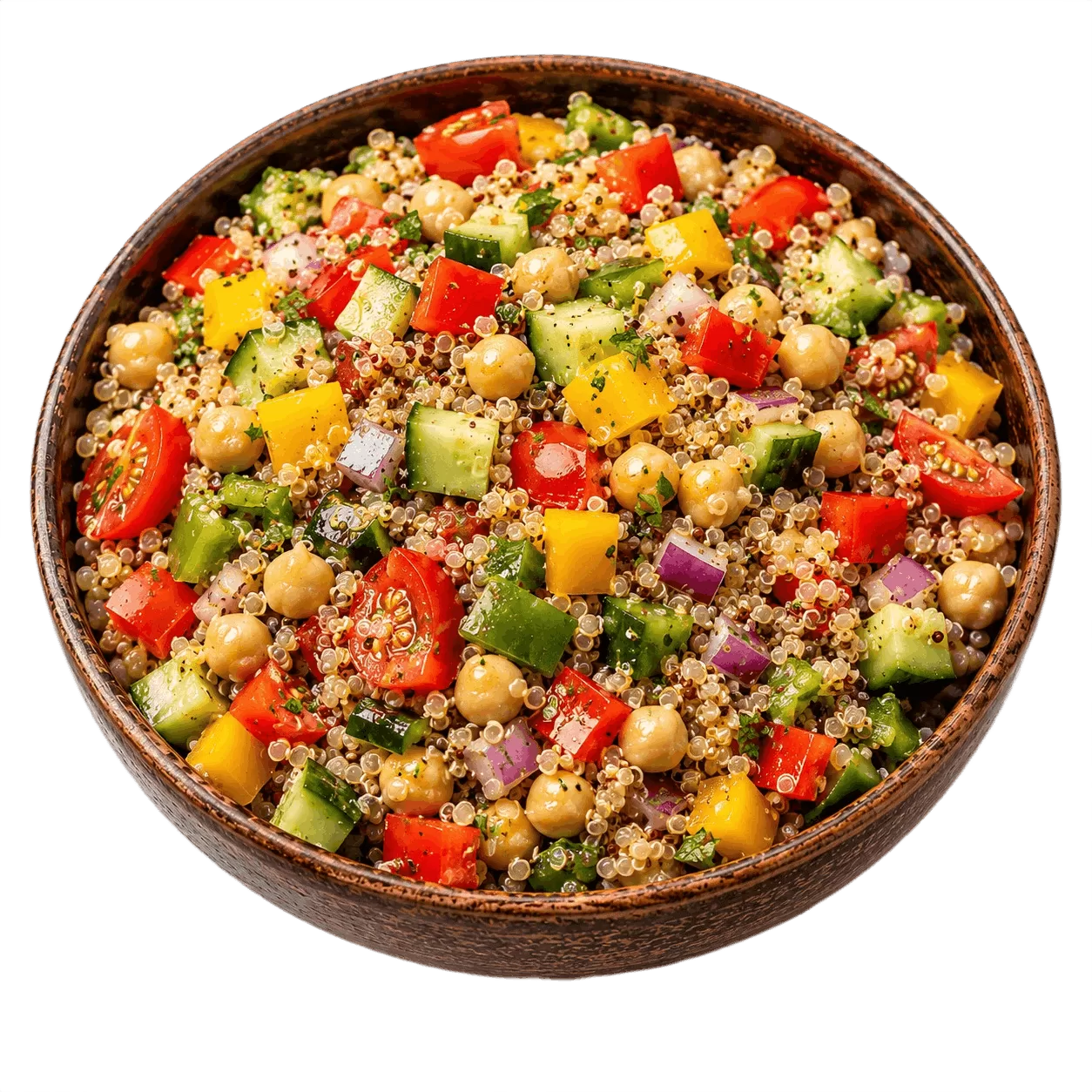 Quinoa Chickpea