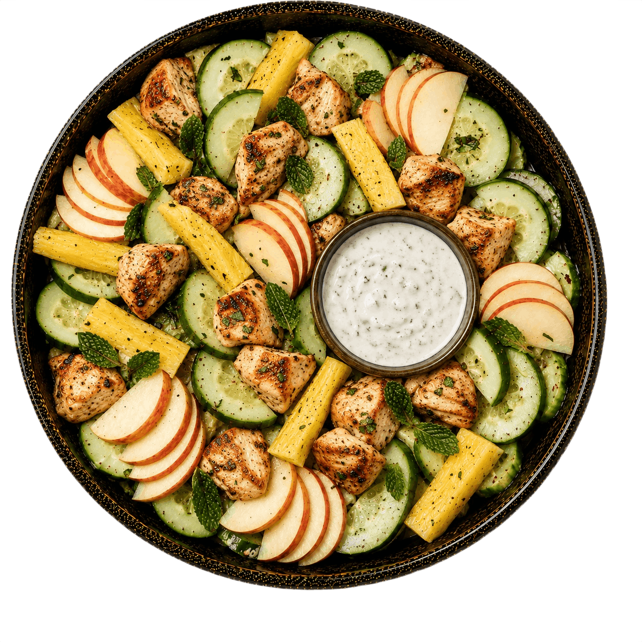 Chicken Summer Salad