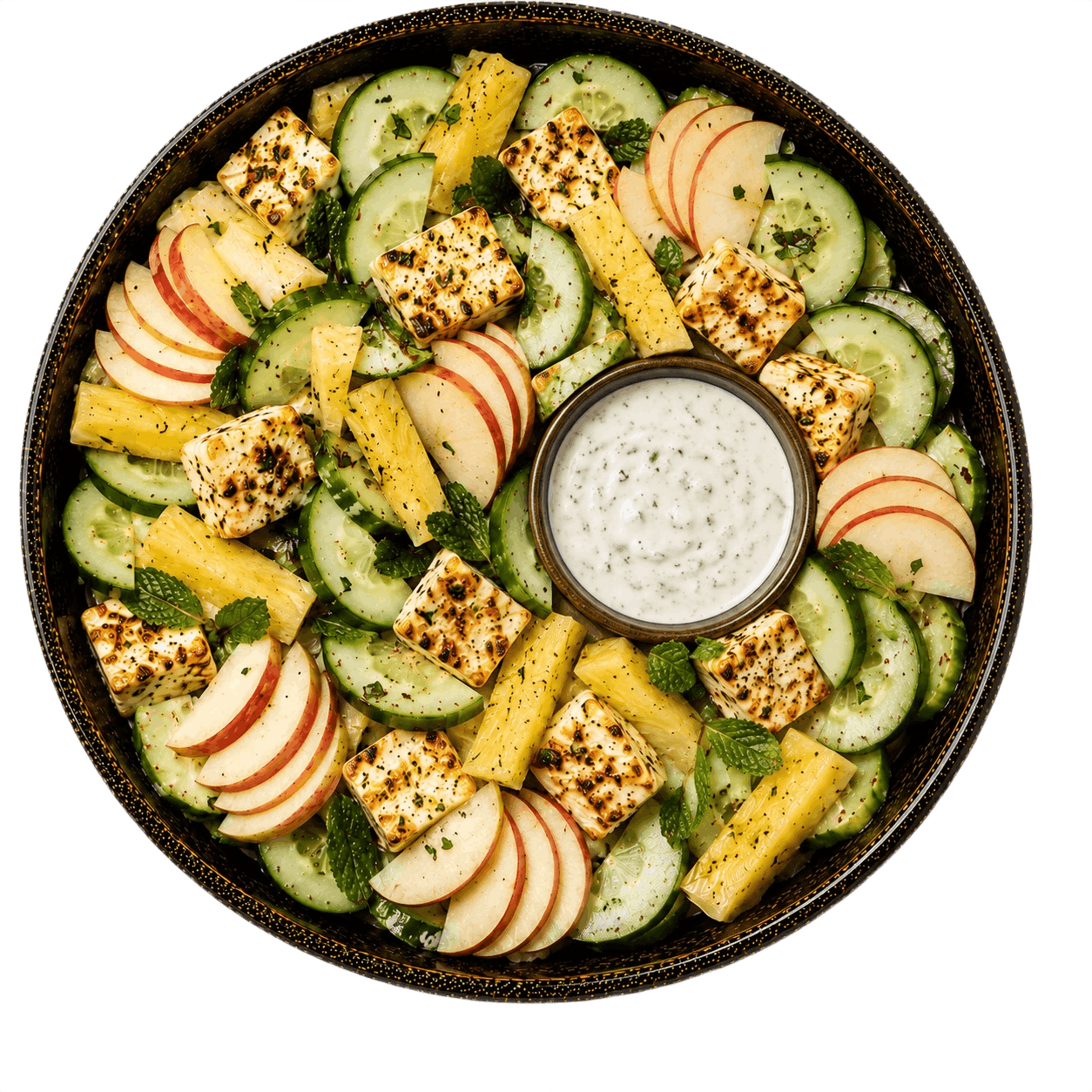 Panner Summer Salad