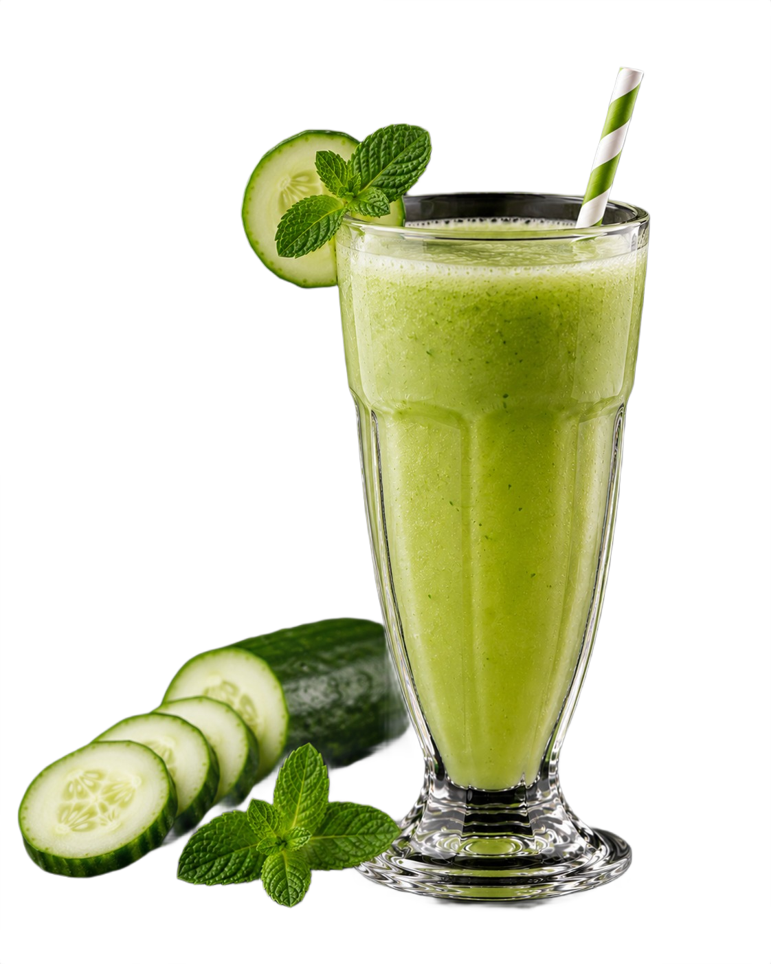 Cucumber & Mint Juice