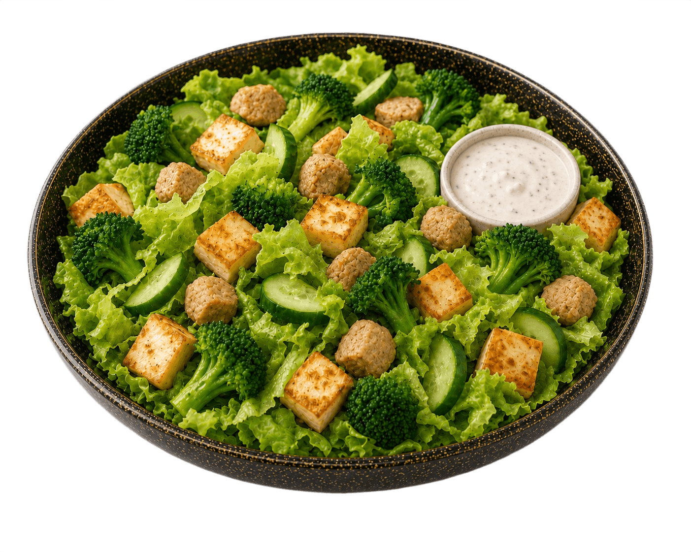 Classic Non-Veg  Salad