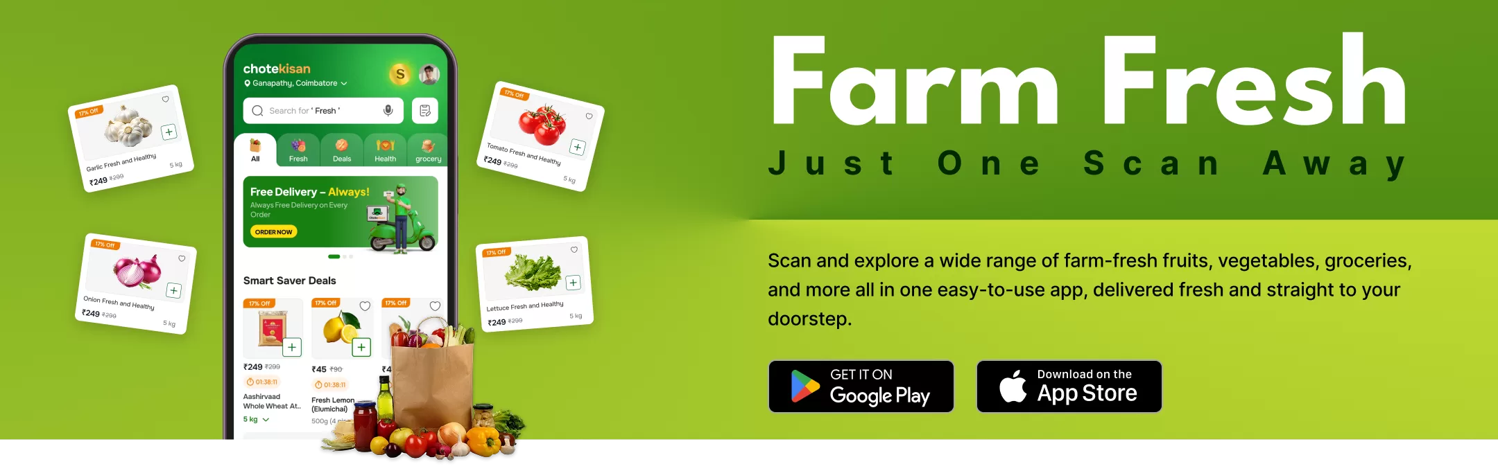 Farm Fresh