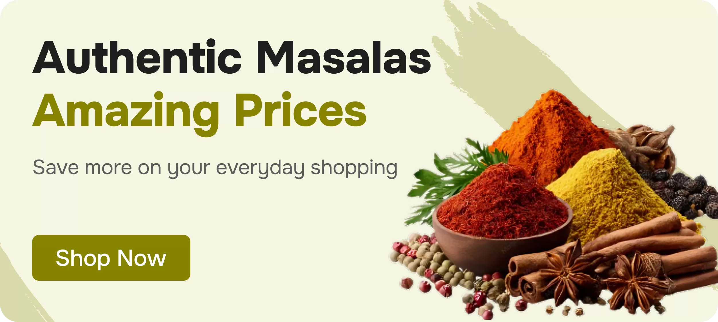 Masala & Cleaning
