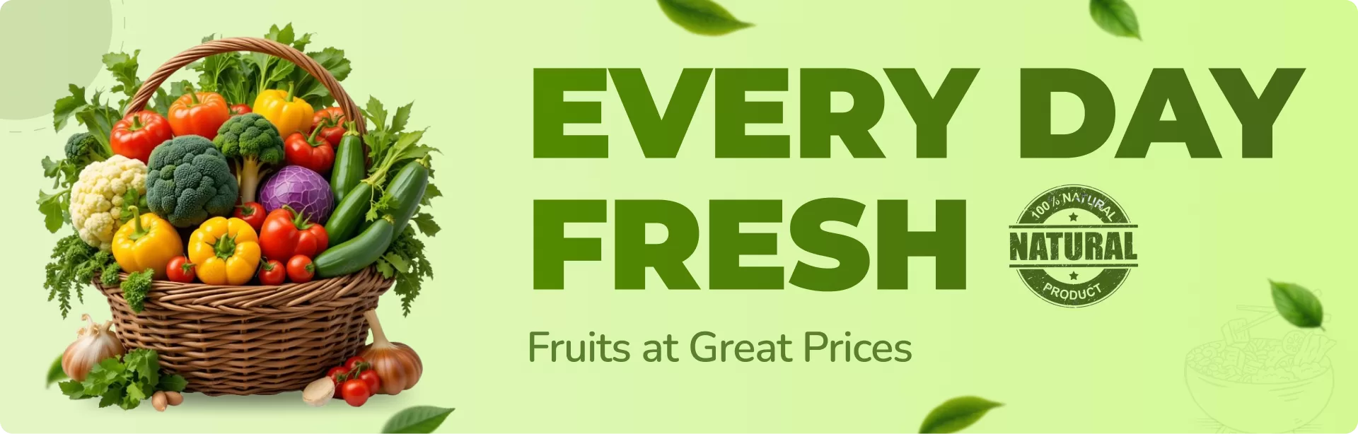 Everyday Fresh