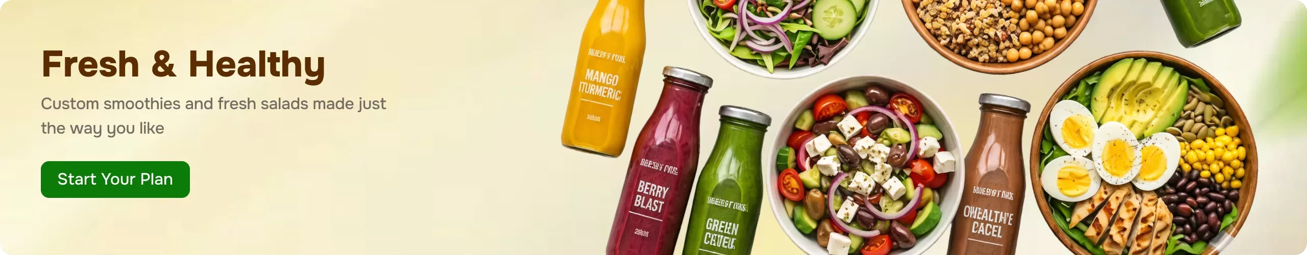 Fresh and Health